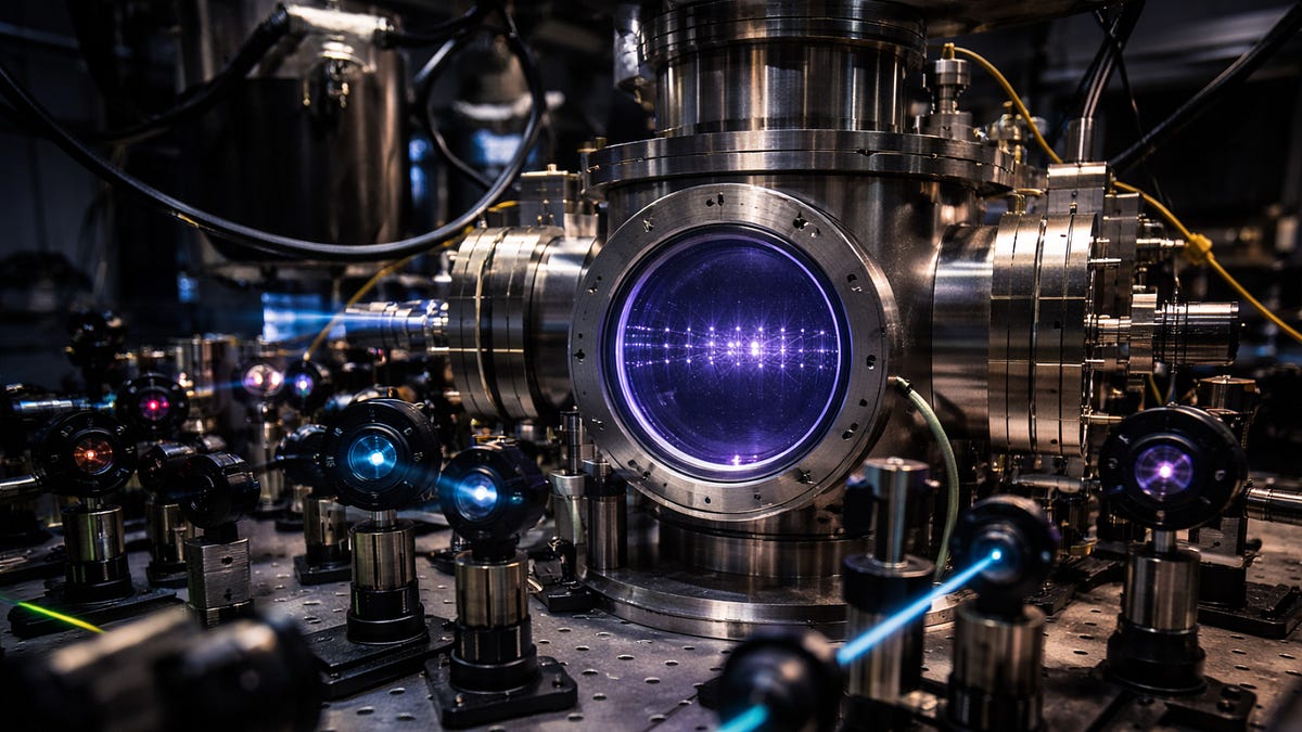 The Race to Build the World’s Most Powerful Computer Just Got a New ...