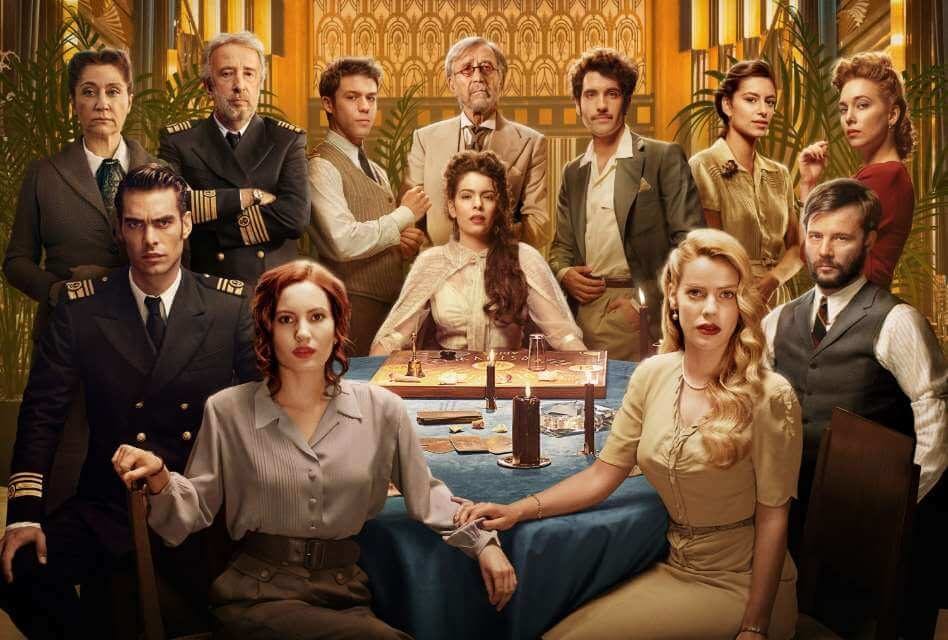 Watch the High Seas Season 2 Trailer: An Exciting New Mystery Watch the High Seas Season 2 Trailer: An Exciting New Mystery