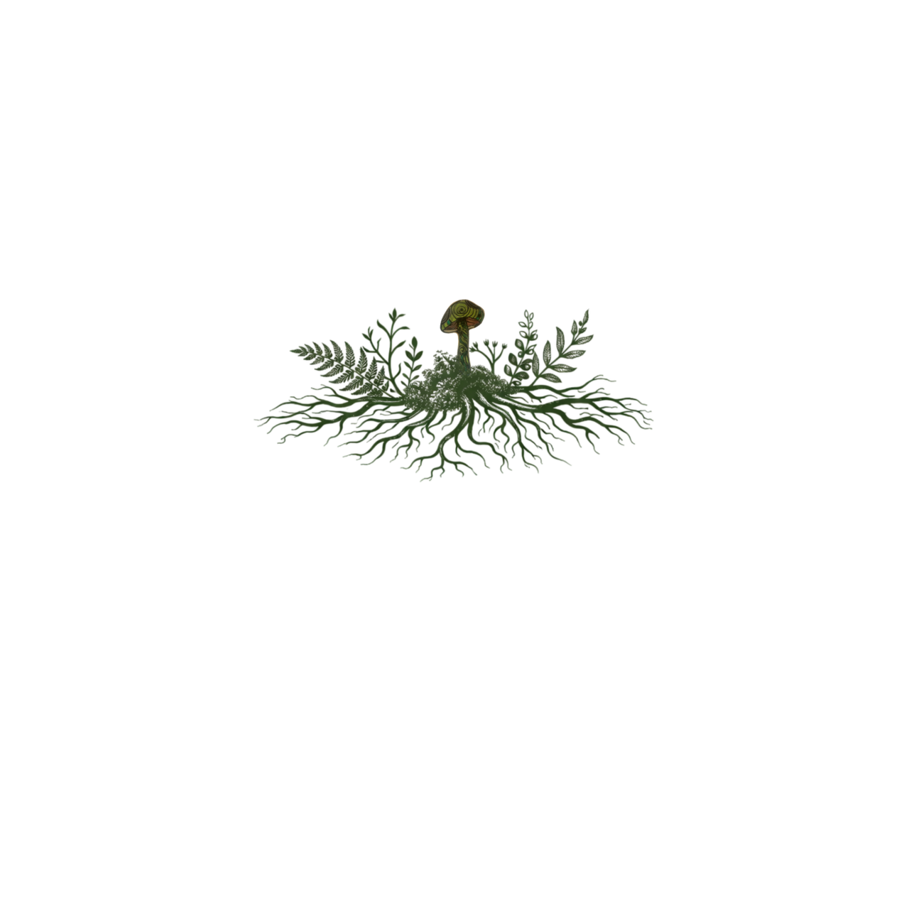 Rooted & Rich Natural Living logo