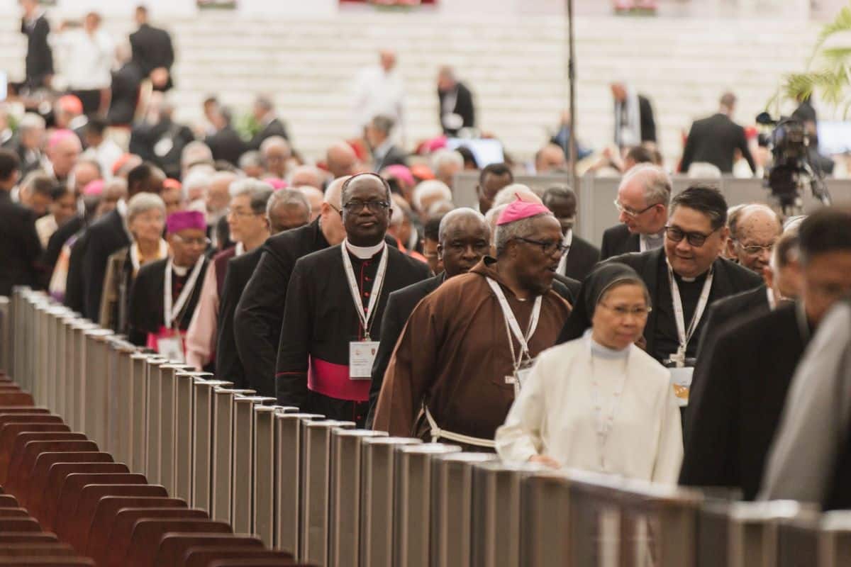 Sínodo de la Sinodalidad 2023-2024: qué lo hace diferente de otros | Desde  la Fe Sínodo de la Sinodalidad 2023-2024: qué lo hace diferente de otros | Desde  la Fe