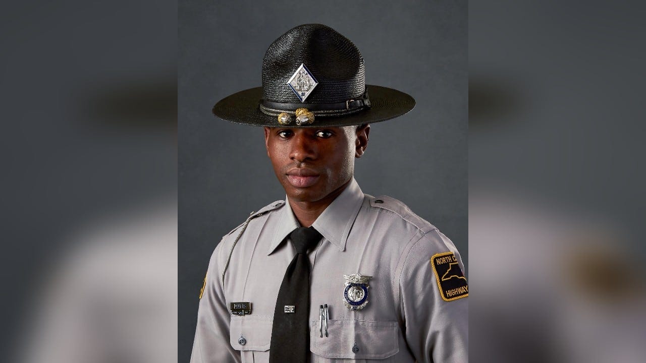 NC Highway Patrol Master Trooper killed in on-duty collision