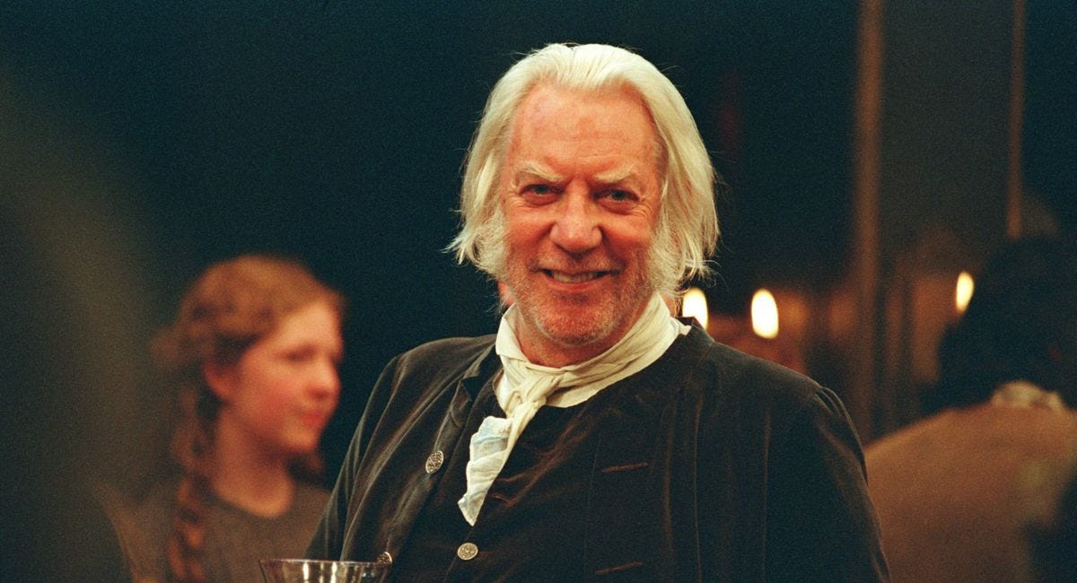 Mr. Bennet is a Terrible Dad