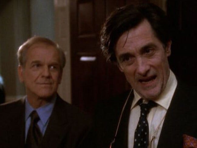 Cheers and West Wing star Roger Rees dies aged 71