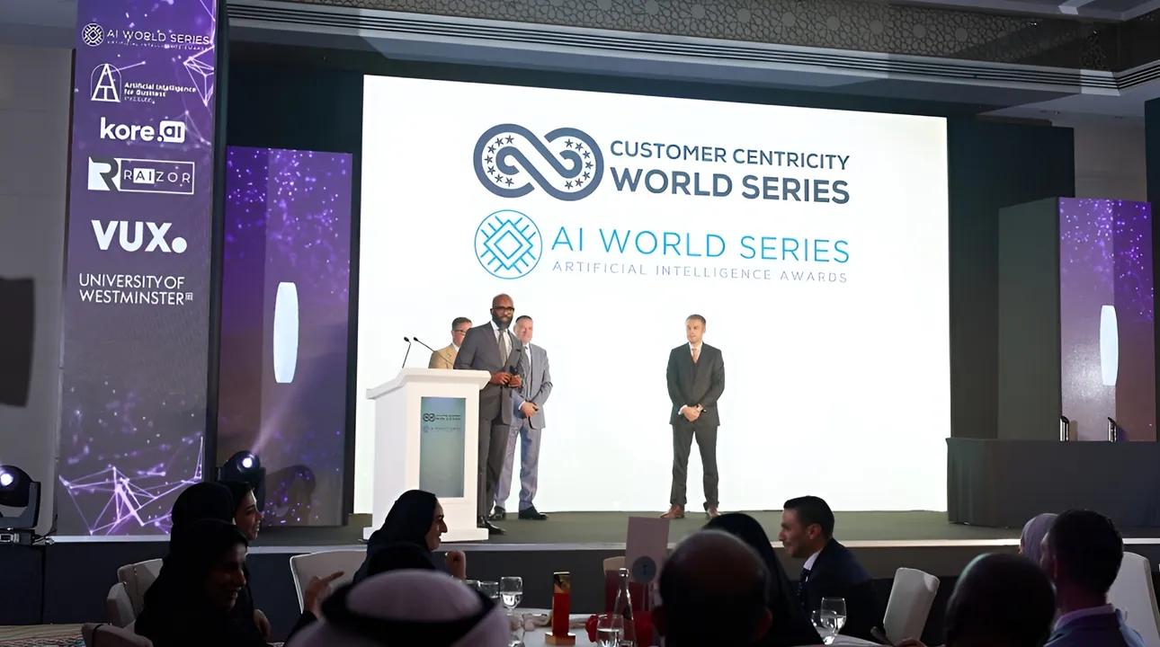 UAE To Host 2026 AI World Series Awards Cementing Dubai’s Global Tech Hub Status