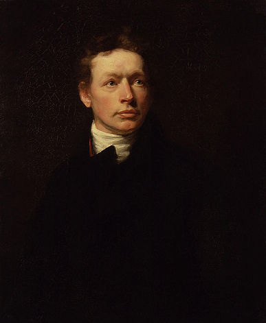 Thomas Holcroft, Playwright and Author by John Opie / in the Public Domain at Wikimedia Commons