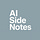 AI Side Notes with Sharon Goldman