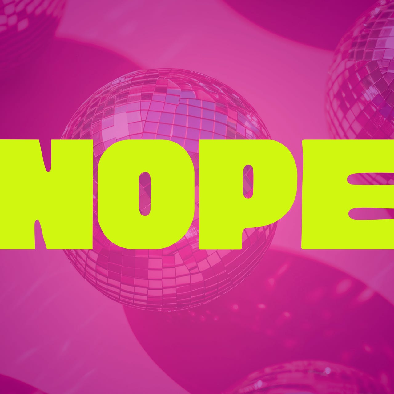 Nope, That's Not Normal