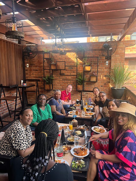 Africana Retreat - Ghana 2023
