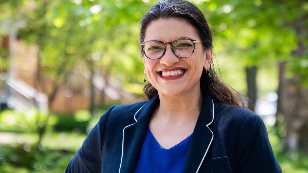 Tlaib wins re-election in Michigan's 12th Congressional District - WDET  101.9 FM