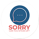 'Sorry, can you speak up? I have Tinnitus.'