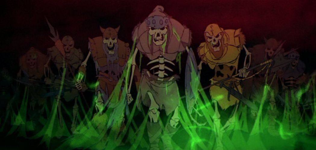 A Disney Disaster: The Black Cauldron Part 2 | by Guy Andersin | Medium
