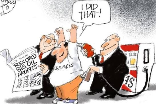 Point/Counterpoint: Trump's Big Oil cronies poised to prop up fossil fuels - Duluth News Tribune | News, weather, and sports from Duluth, Minnesota