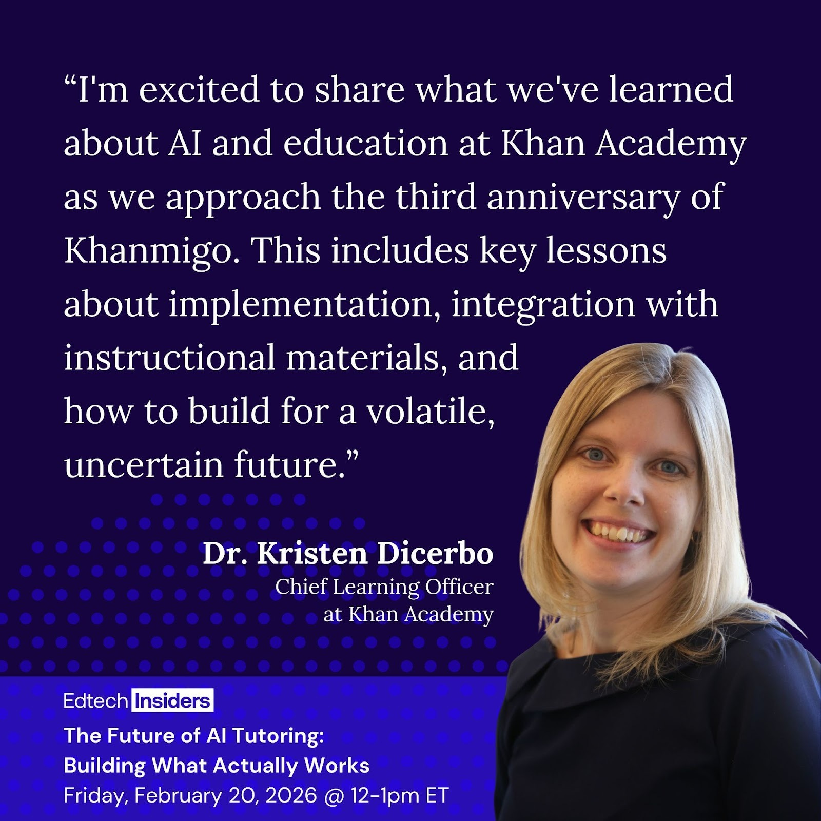How OpenAI, Google DeepMind, Khan Academy & Edtech Leaders Are ...