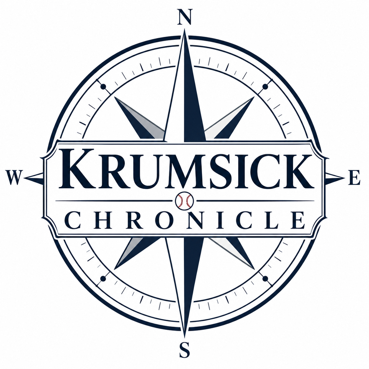 Krumsick Chronicle logo