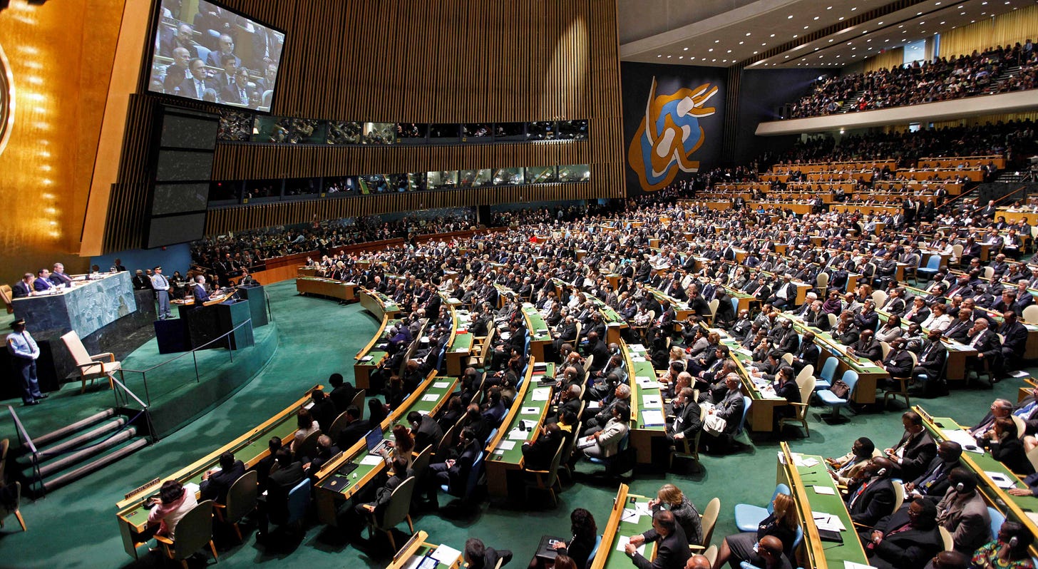 Global Diplomacy Concentration | LSU International Studies