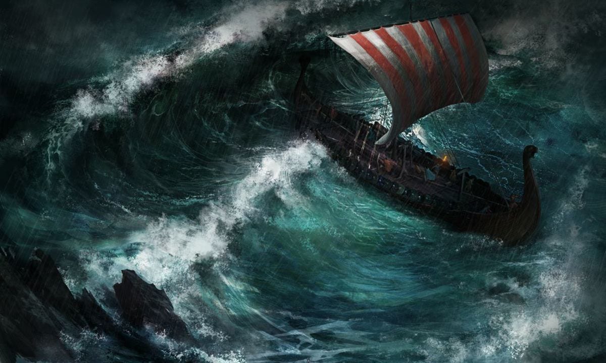 Storm Callers: The Art of Weather Magic | Exemplore