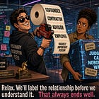Before You Name the Relationship, Name the Judgment