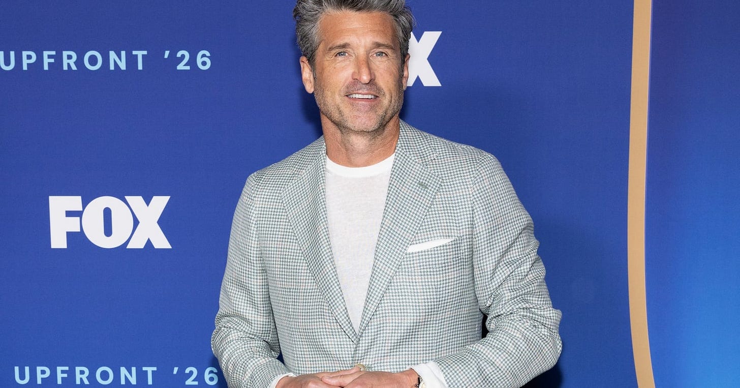 Patrick Dempsey shuts down Maine Senate buzz as Democrats weigh a replacement - The Washington Post Patrick Dempsey shuts down Maine Senate buzz as Democrats weigh a replacement - The Washington Post