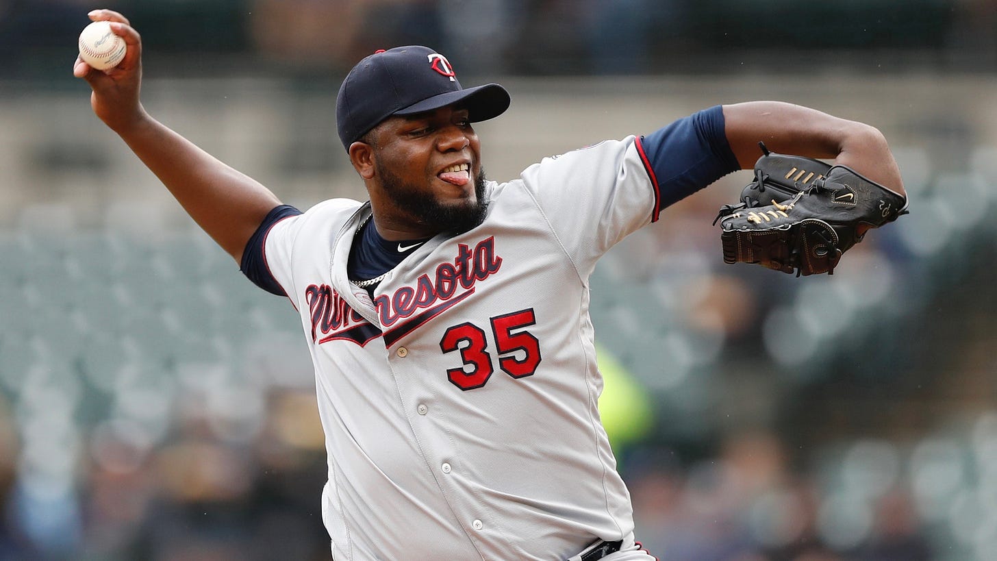 Twins' Michael Pineda ready for increased workload – Twin Cities