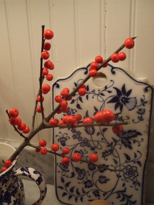 red berry red berry