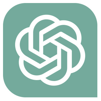 ChatGPT's logo