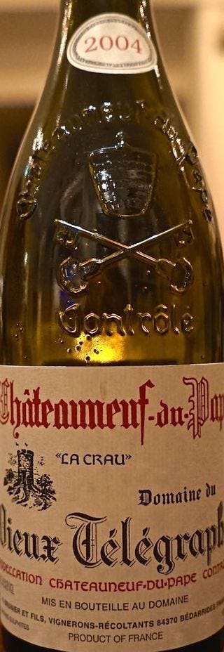 CU Label VieuxTelegraphe CU Label VieuxTelegraphe