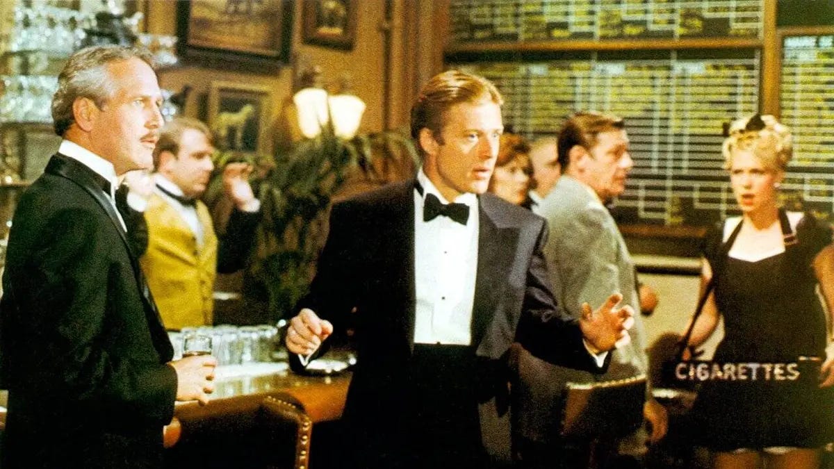 L'arnaque (Film) où regarder TV, Replay, Streaming