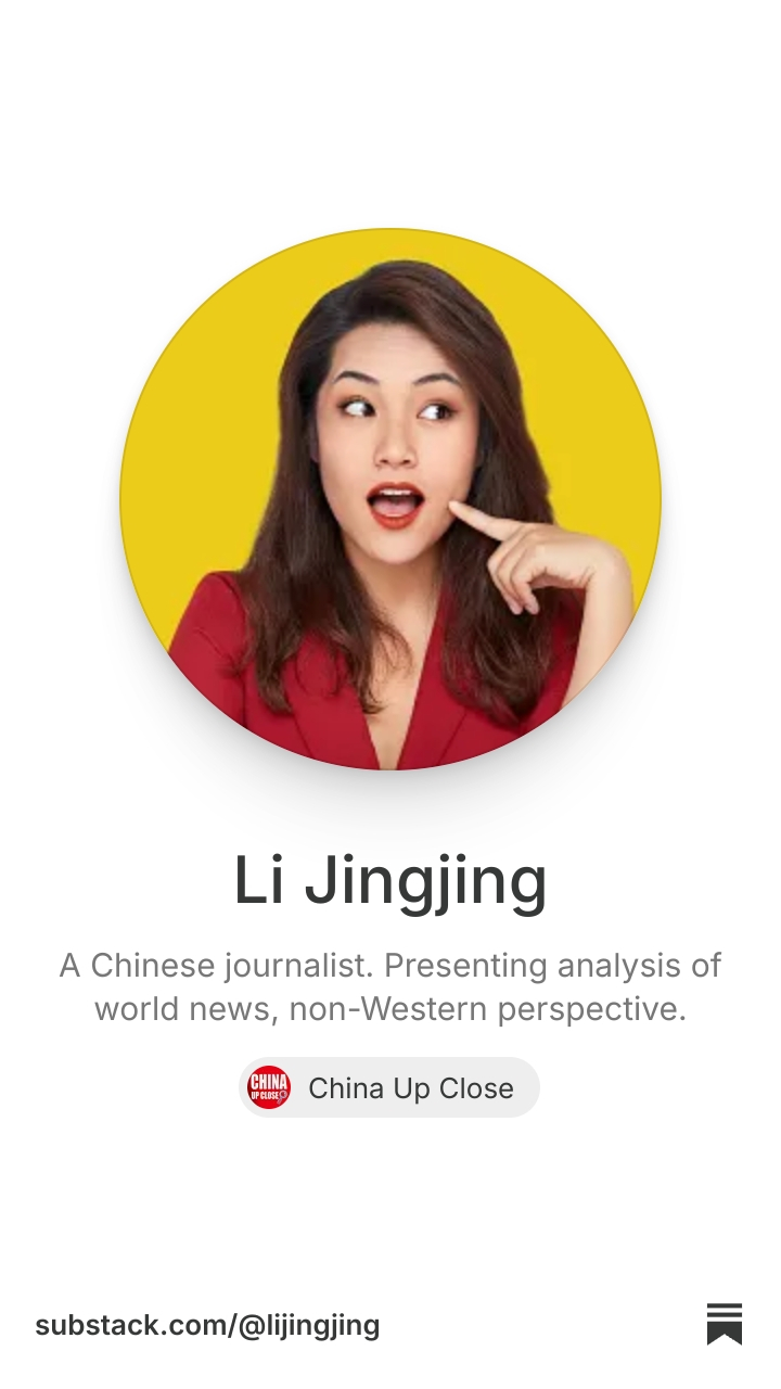 Li Jingjing | Substack