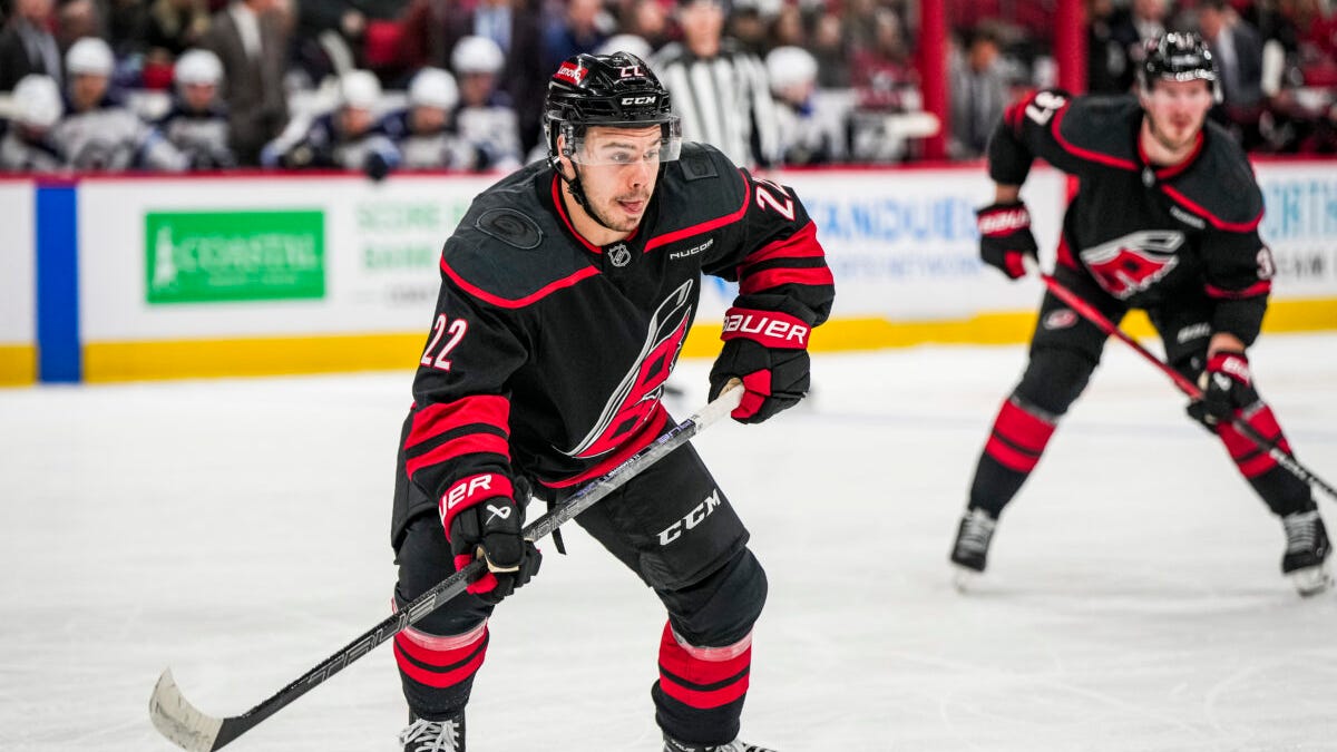 Logan Stankoven: The Rookie Phenom That No One Is Talking About