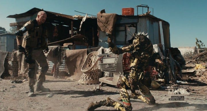 Movie Review – District 9 – Fernby Films