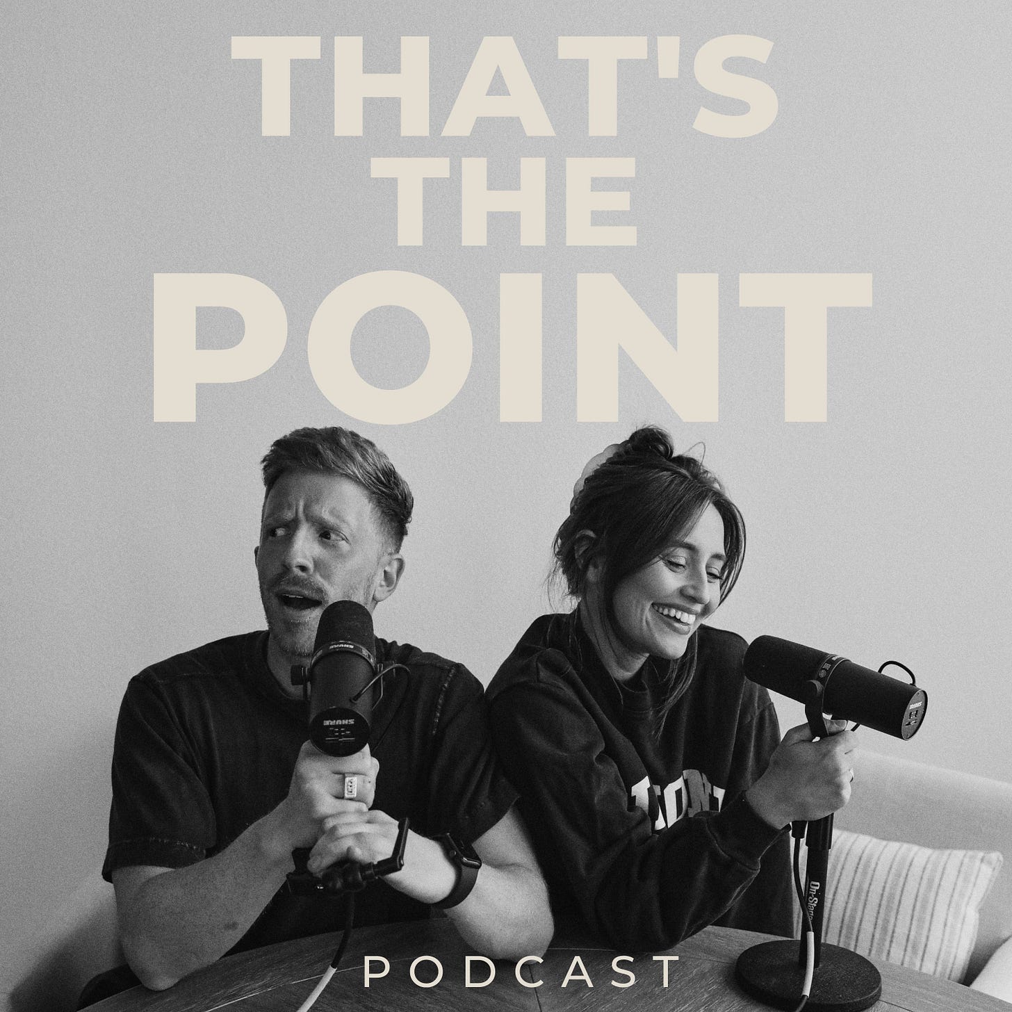That's The Point podcast | Listen online for free