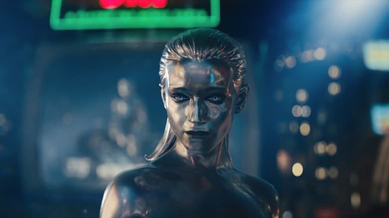 How 'The Fantastic Four: First Steps' Brought Galactus and the Silver  Surfer to Life | Marvel