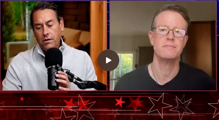 Ed Dowd Exposes the Depopulation Agenda: Why Elites Are Building an OPEN-AIR PRISON