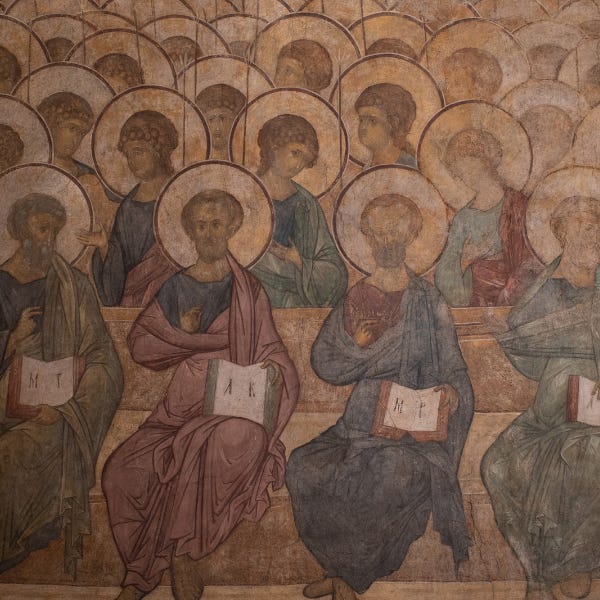 Two Saints of the Dunkeld Litany – St. Dovenald and St. Crathlinthus 