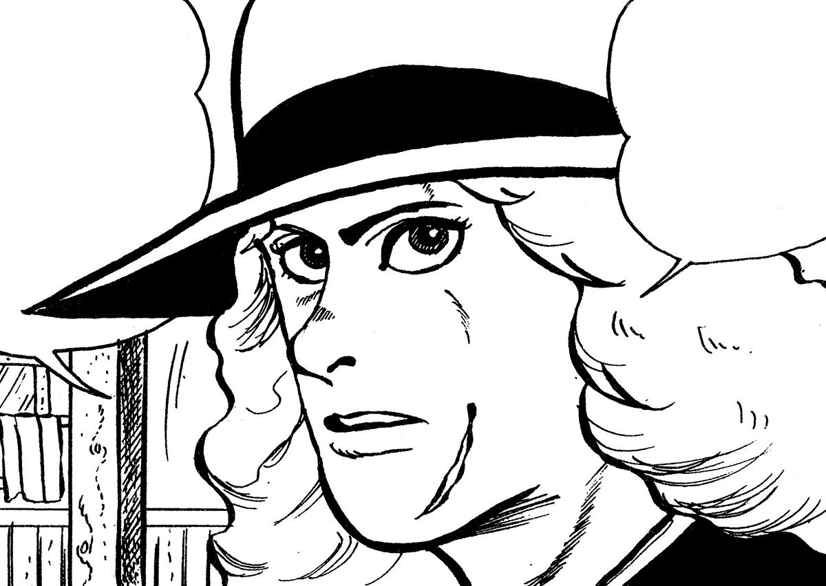 Mike Harper - JoJo's Bizarre Encyclopedia | JoJo Wiki