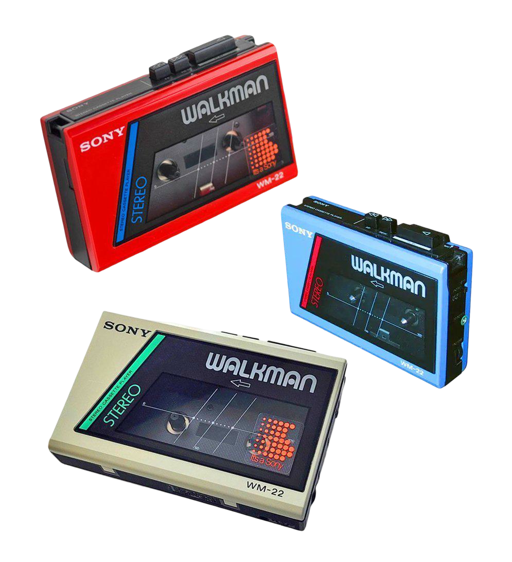 H16584］SONY ソニー WALKMAN ウォークマン WM-20 カセットプレーヤー