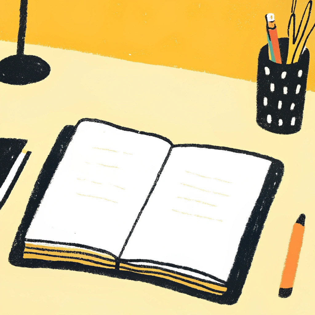 Artwork for La vida puesta sobre el cuaderno