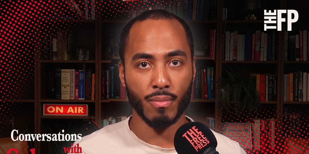 The Two Sides of Nick Fuentes - by Coleman Hughes