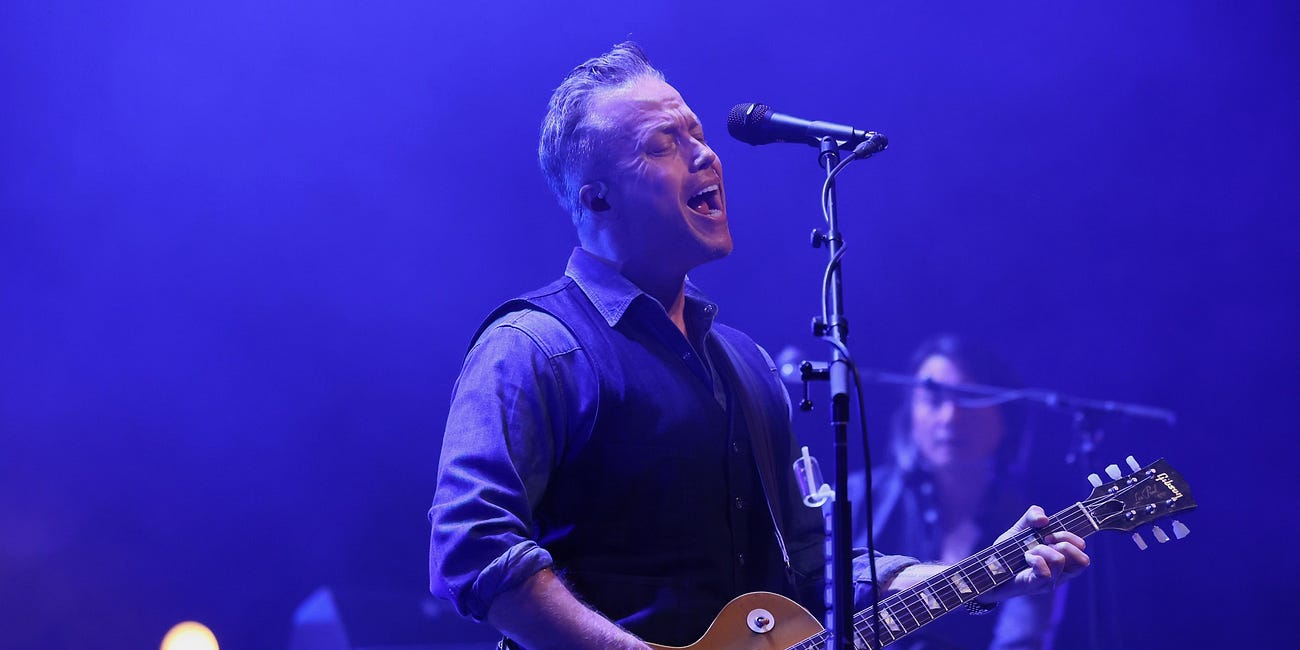 Photos: Jason Isbell & The 400 Unit