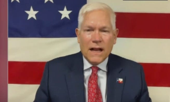 House Republican Falls Apart When Asked A Simple Question About Trump And Epstein House Republican Falls Apart When Asked A Simple Question About Trump And Epstein