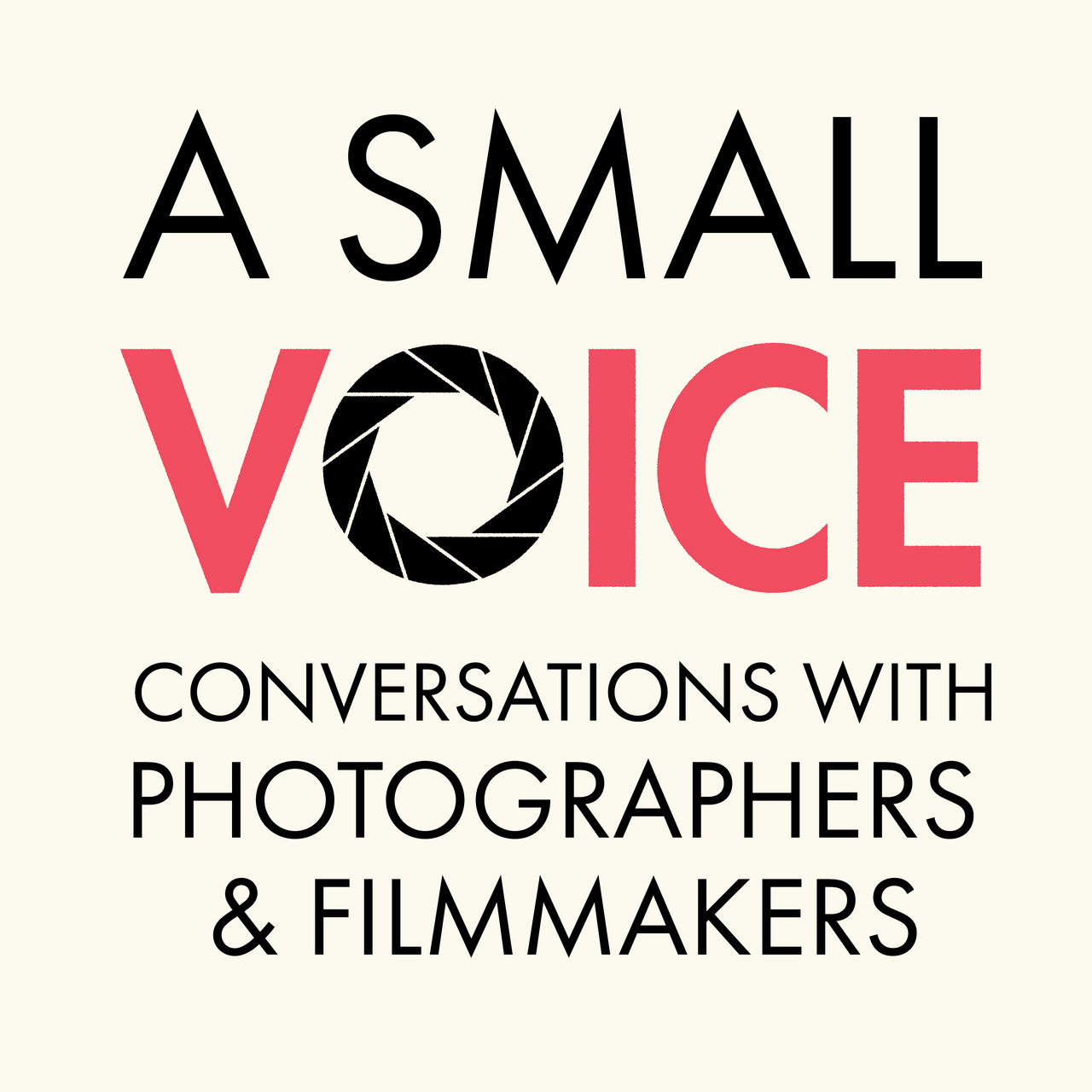 A Small Voice At Best...