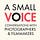 A Small Voice At Best...
