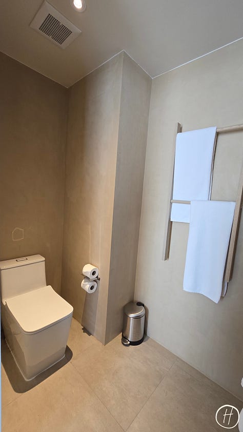 Hilton Garden Inn Rayong: King Studio Bathroom