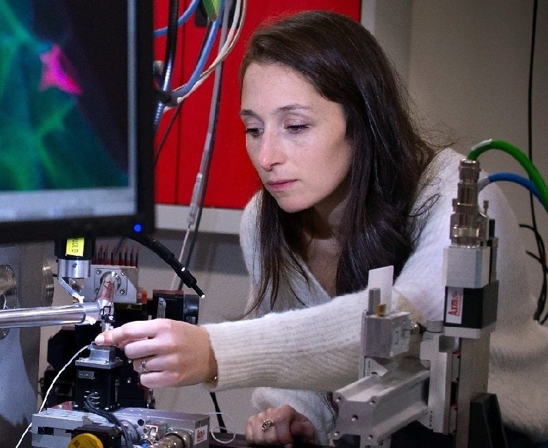 Photo de profil de Caroline Thaler Photo de profil de Caroline Thaler