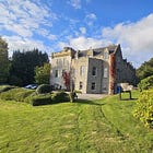 Tulloch Castle: One Of Scotland’s Most Unusual Places To Stay