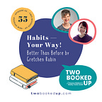 Two Booked Up Podcast