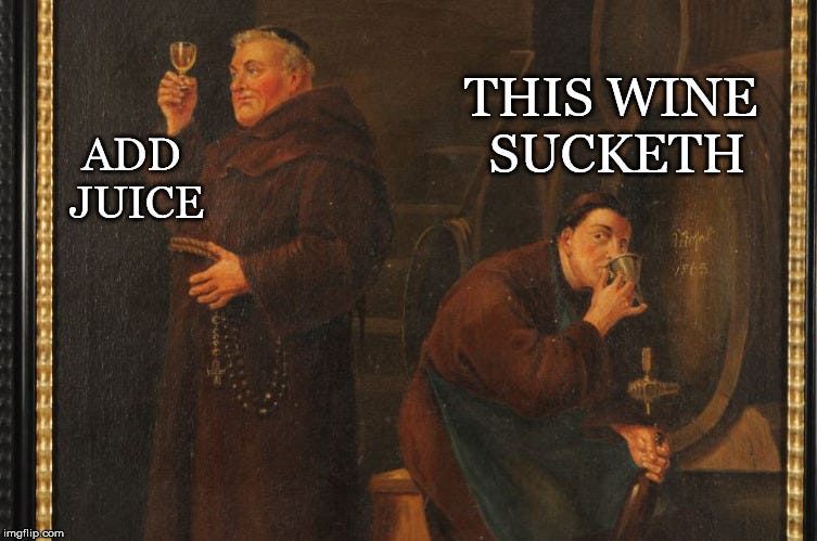 wine making Memes & GIFs - Imgflip