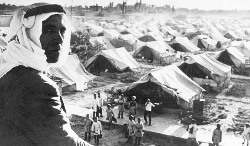 La Nakba: luchar por el derecho al retorno de los palestinos | lamarea.com