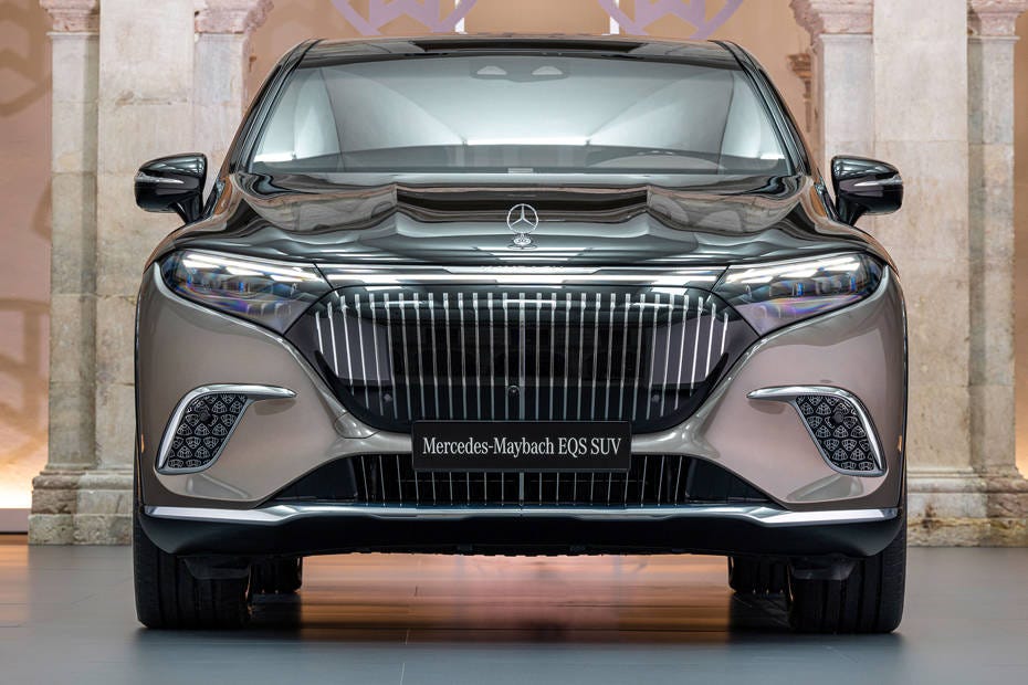Mercedes-Benz Maybach EQS 680 Expected Price ₹ 3.50 Cr, 2024 Launch Date, Bookings in India Mercedes-Benz Maybach EQS 680 Expected Price ₹ 3.50 Cr, 2024 Launch Date, Bookings in India