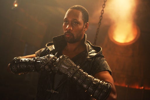 Film Title: The Man With the Iron Fists